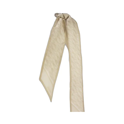 T-Shirt With Shoulder Scarf