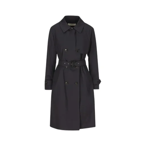 Belted Trench Coat