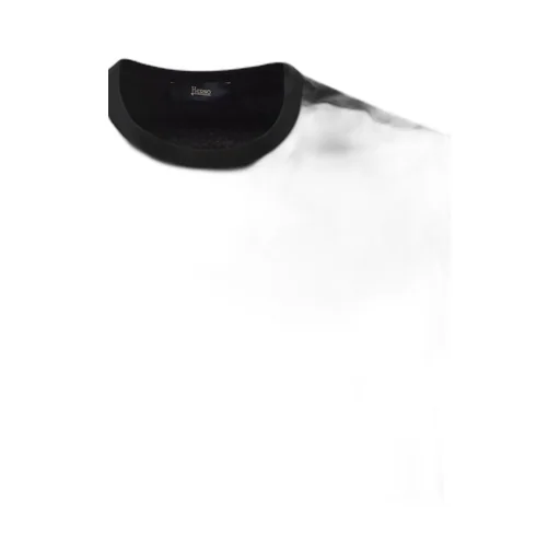 Stretched Crewneck T-Shirt