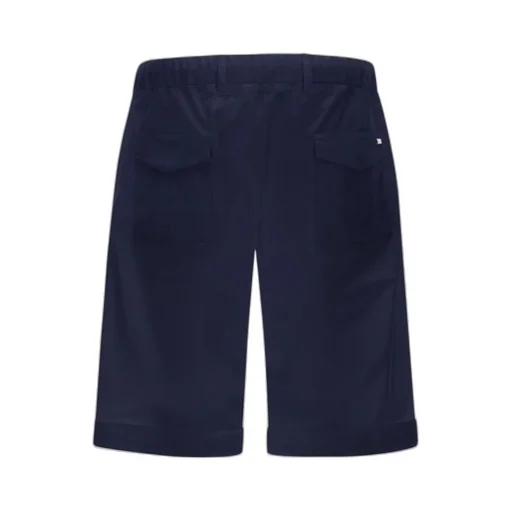 Drawstring Logo Shorts