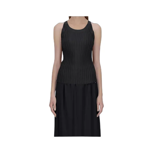 Rib Tank Top