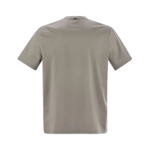 Stretch Cotton T-Shirt