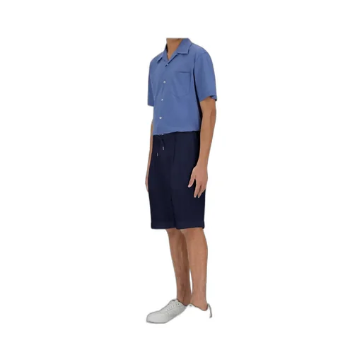 Drawstring Logo Shorts