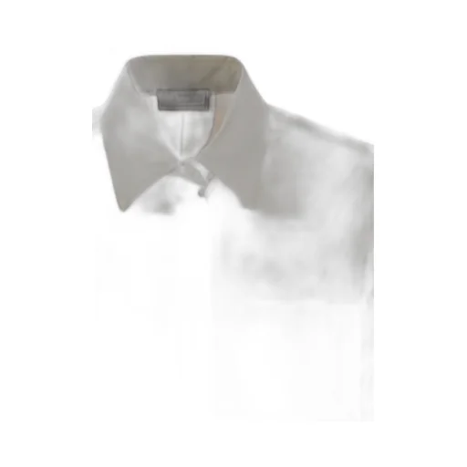 Elasticated Cuff Textured Shirt