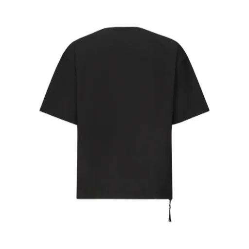 Logo Printed Crewneck T-Shirt