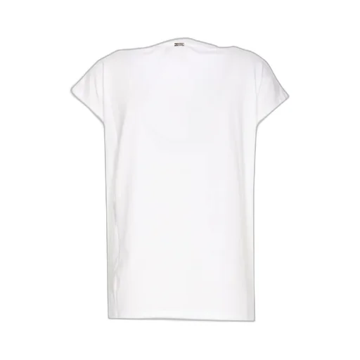 Logo Embellished Crewneck T-Shirt