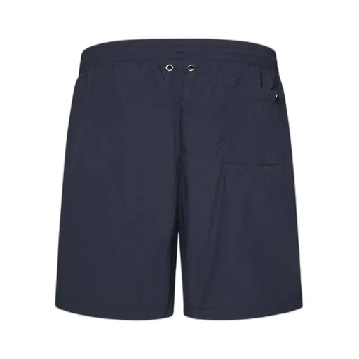 Drawstring Swimming Trunks