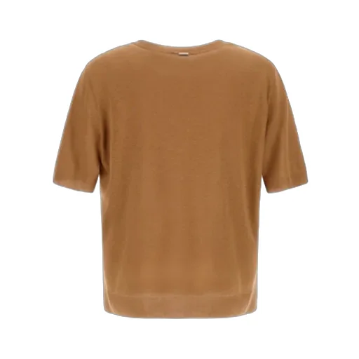 Panelled Crewneck T-Shirt
