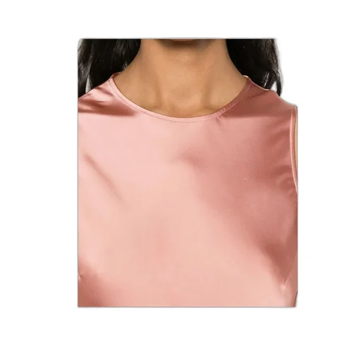 Satin Midi Dress
