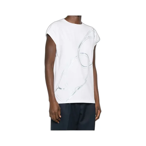Interlock Jersey T-Shirt