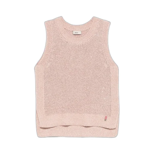 Glitter Knit Top
