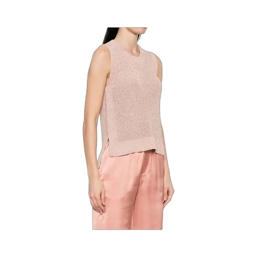 Glitter Knit Top