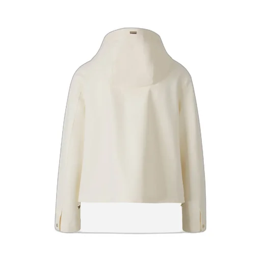 Zip-Up Hooded Jacket