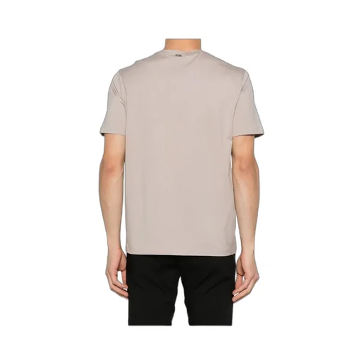 Stretched Crewneck T-Shirt