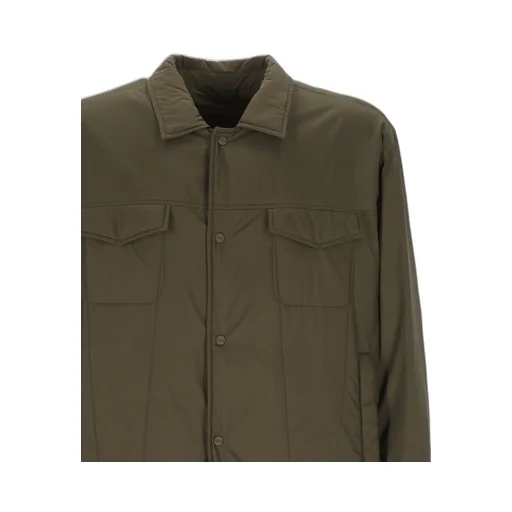 Ecoage Long Sleeved Jacket