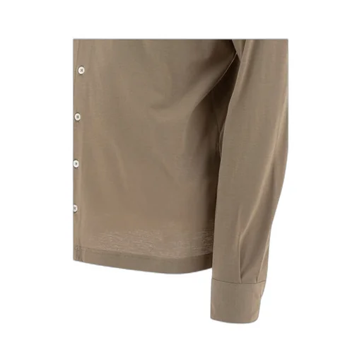 Long-Sleeved Shirt