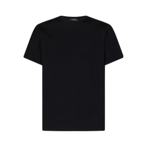 Stretched Crewneck T-Shirt