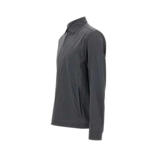 Long Sleeved Shirt Jacket