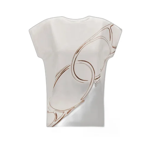 Graphic Printed Crewneck T-Shirt