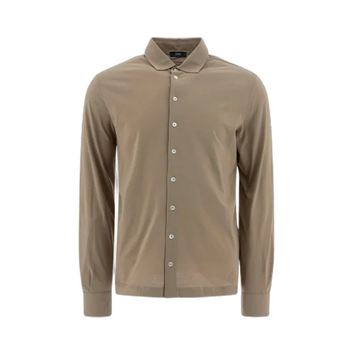 Long-Sleeved Shirt