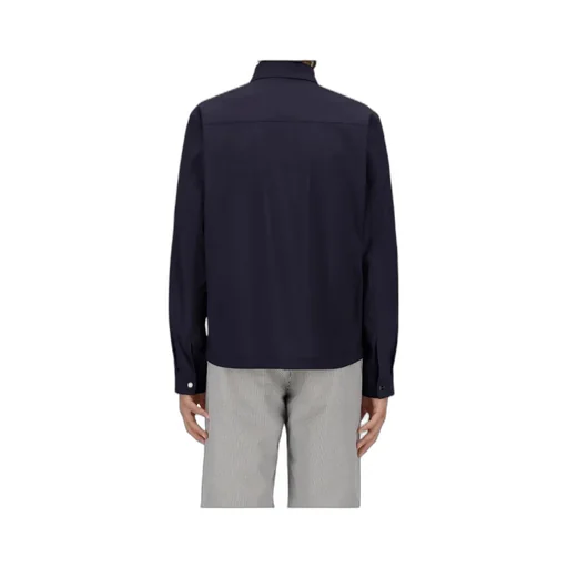 Long Sleeved Shirt Jacket
