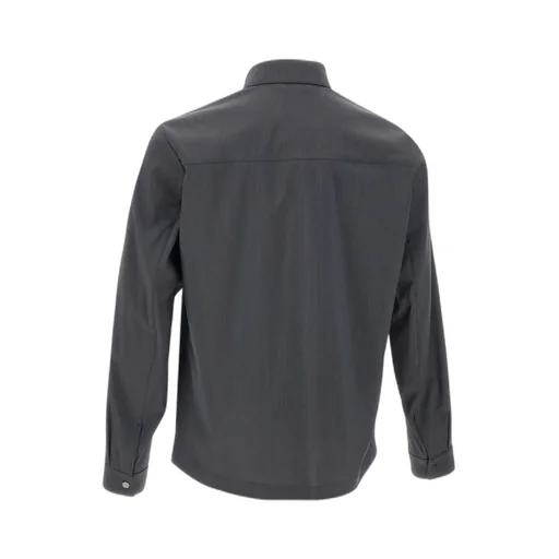 Long Sleeved Shirt Jacket