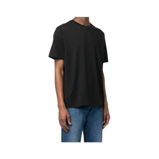 Stretched Crewneck T-Shirt