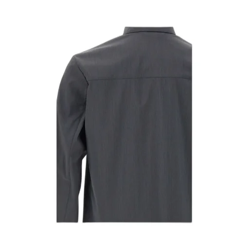 Long Sleeved Shirt Jacket