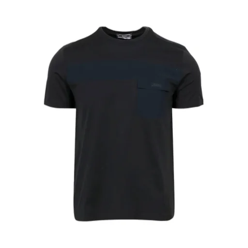 Pocket-Detailed T-Shirt