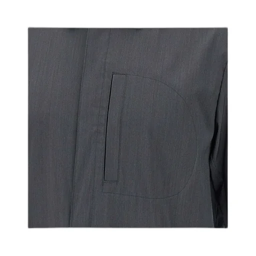Long Sleeved Shirt Jacket
