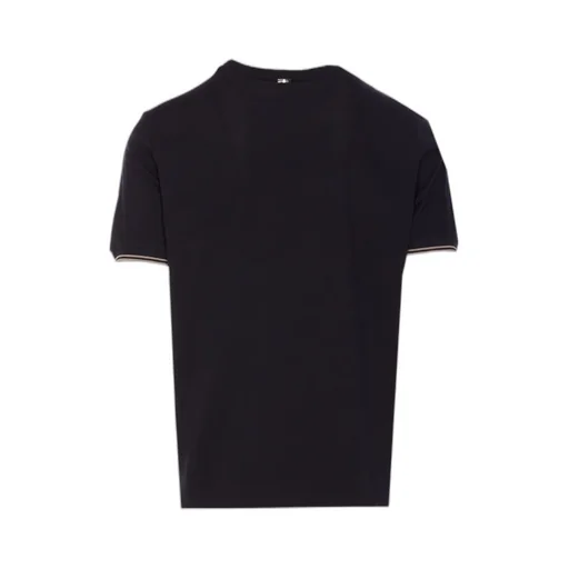 Short Sleeved Crewneck T-Shirt