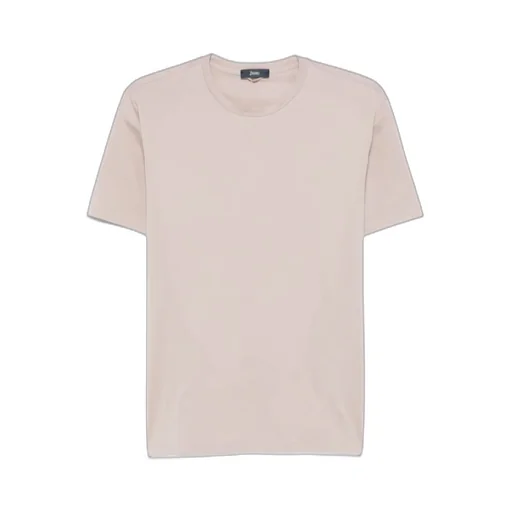 Stretched Crewneck T-Shirt