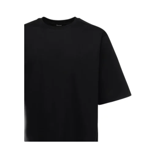 Round Neck Short Sleeve T-Shirt
