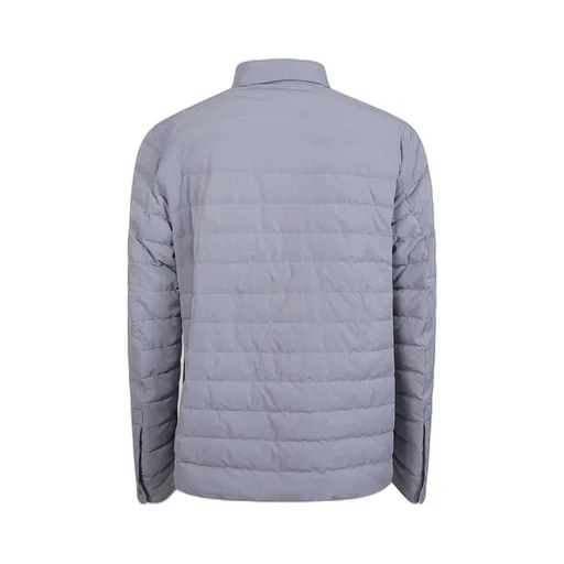 Seercrease Quilted Down Jacket