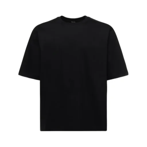 Round Neck Short Sleeve T-Shirt
