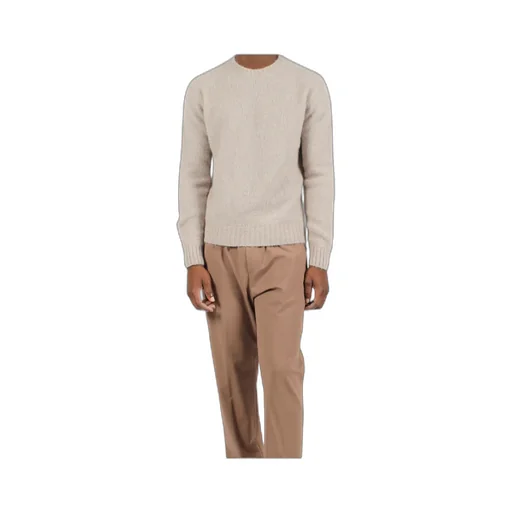 Crewneck Knitted Jumper