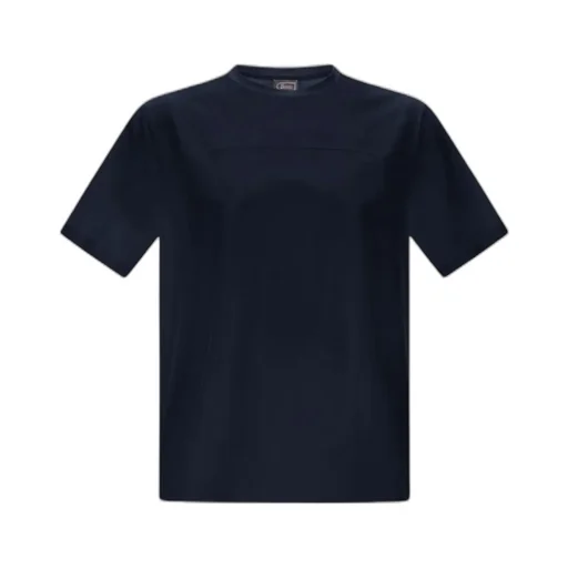Short-Sleeved Crewneck T-Shirt