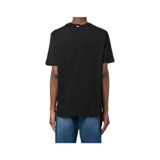Stretched Crewneck T-Shirt