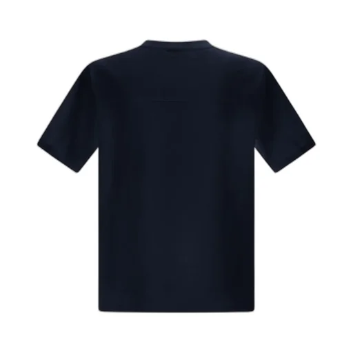 Short-Sleeved Crewneck T-Shirt