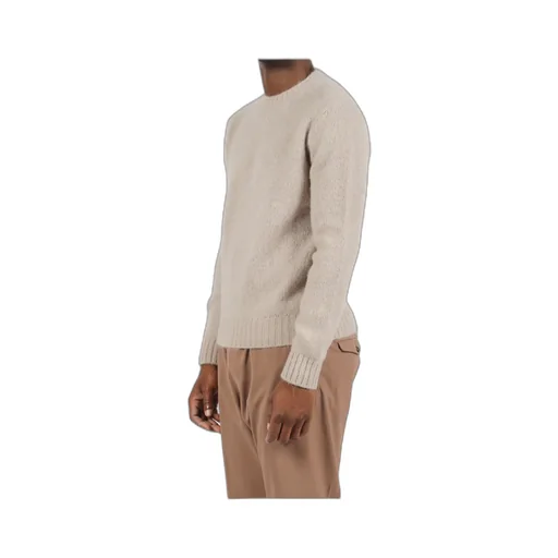 Crewneck Knitted Jumper