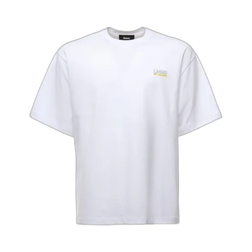 Logo Printed Crewneck T-Shirt