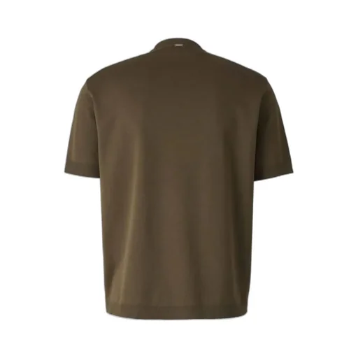 Round Neck Short Sleeve T-Shirt