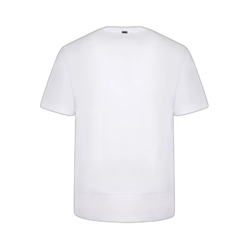 Zipped Chest T-Shirt