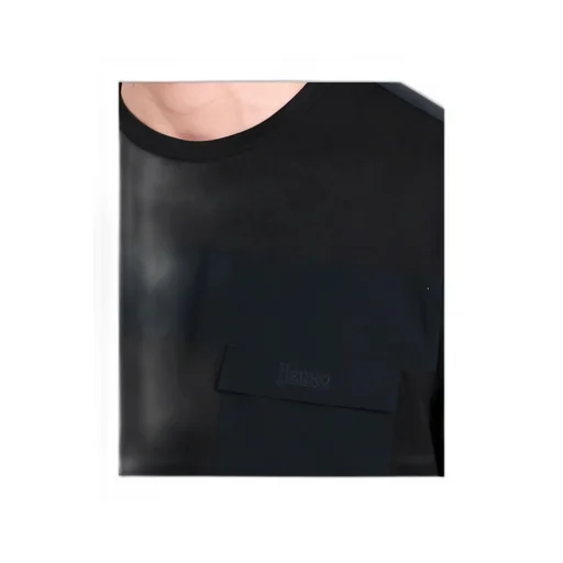 Pocket-Detailed T-Shirt