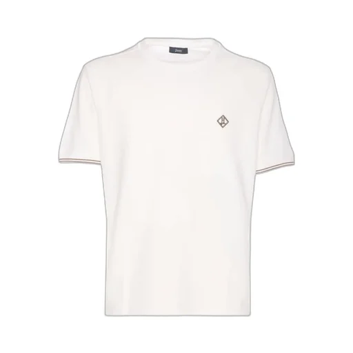 Short Sleeved Crewneck T-Shirt