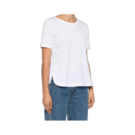 Lightweight-Jersey Crewneck T-Shirt