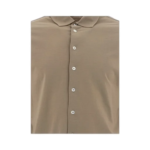 Long-Sleeved Shirt