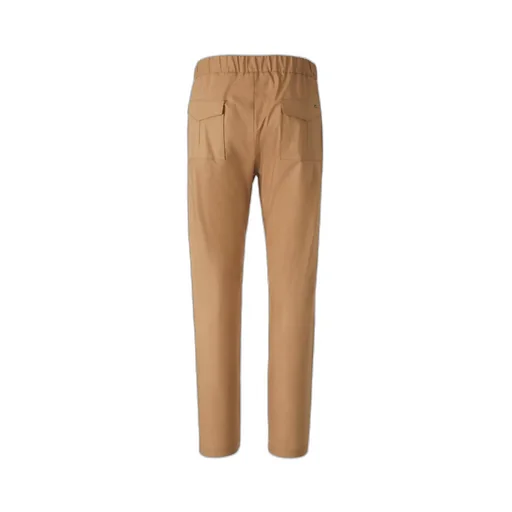 Pleat Detailed Drawstring Trousers