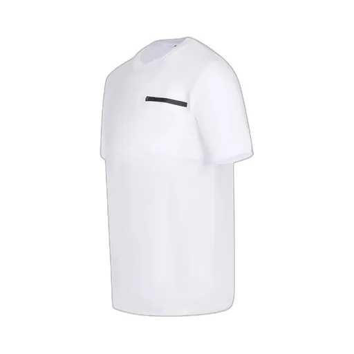 Zipped Chest T-Shirt
