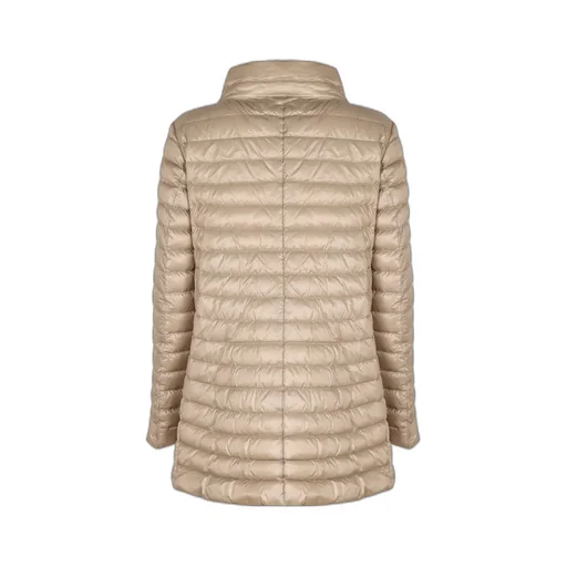 Reversible Button-Up Down Jacket